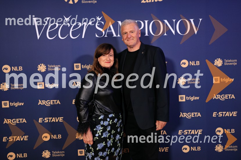 Večer šampionov 2026