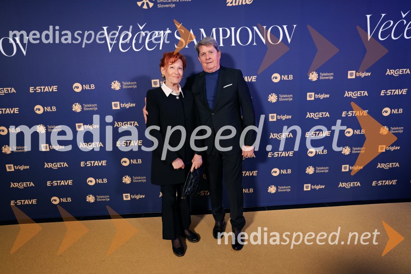 Večer šampionov 2026