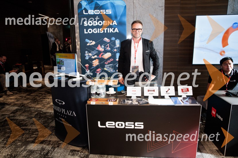Digitalizacija in umetna inteligenca kot ključ do konkurenčnosti: BS Talks združil vodilne strokovnjake in odločevalce