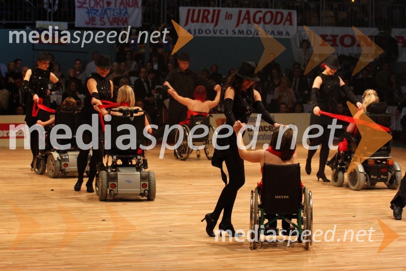 Plesna skupina Step'n'rollSvetovno prvenstvo v latinskoameriških plesih 2009