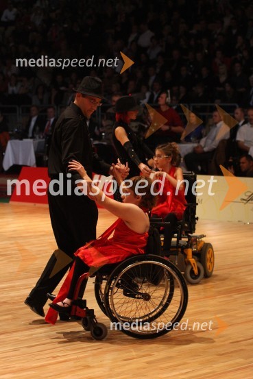 Plesna skupina Step'n'rollSvetovno prvenstvo v latinskoameriških plesih 2009
