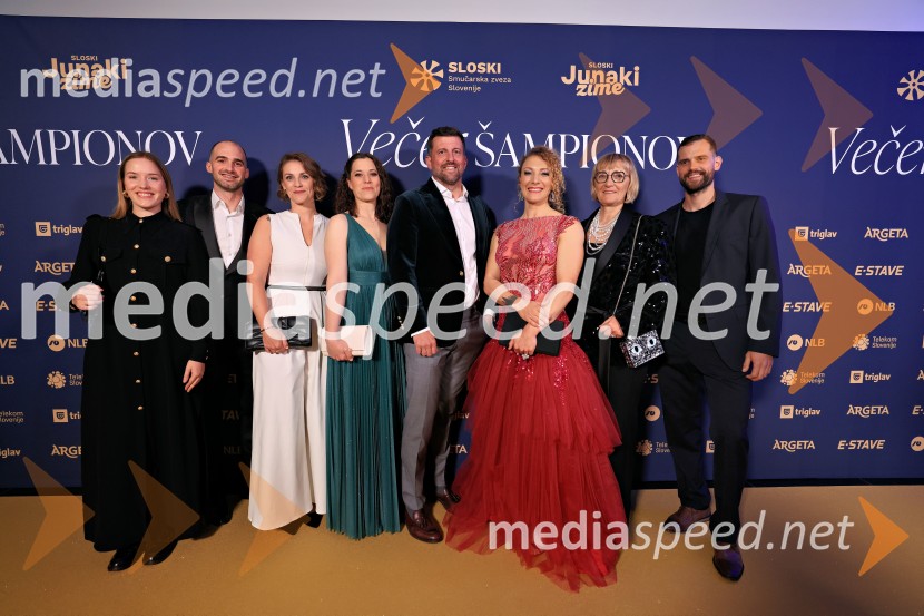 Večer šampionov 2026