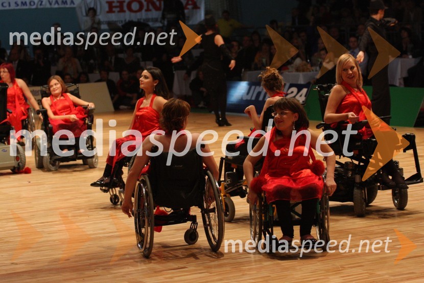 Plesna skupina Step'n'rollSvetovno prvenstvo v latinskoameriških plesih 2009