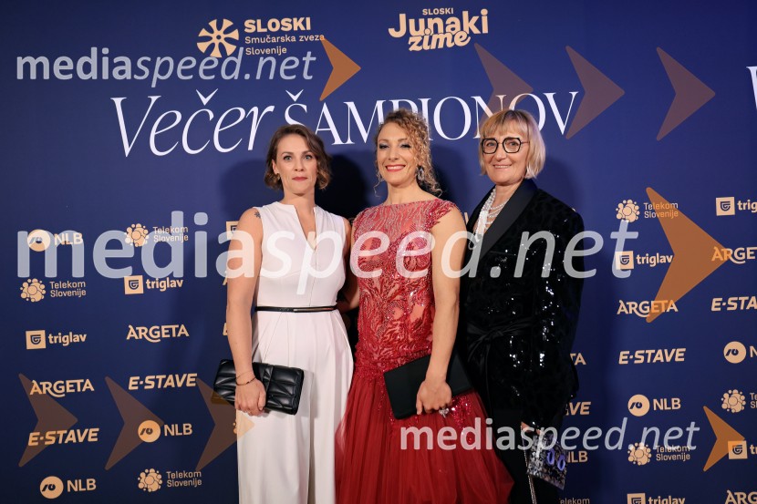 Večer šampionov 2026