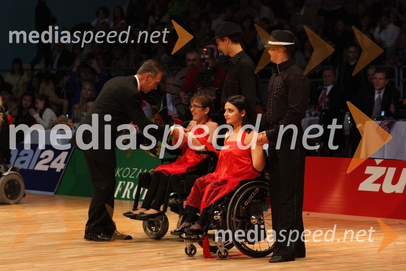 Plesna skupina Step'n'rollSvetovno prvenstvo v latinskoameriških plesih 2009