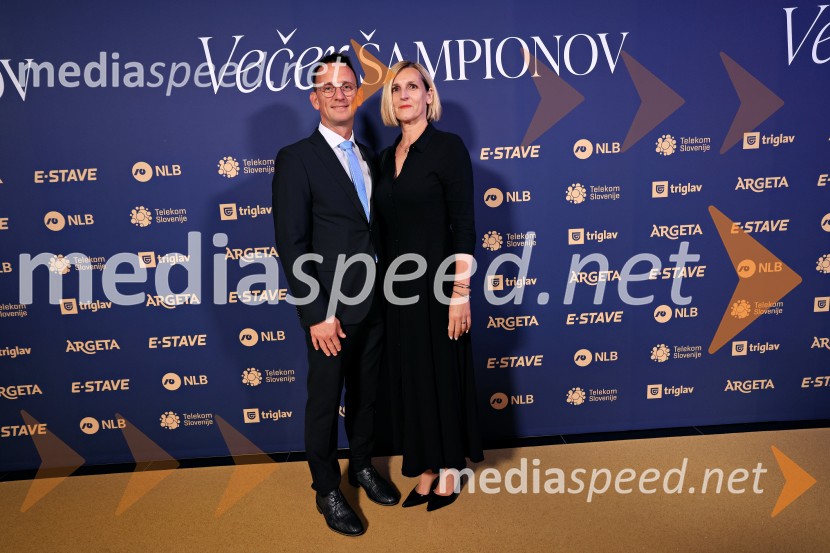 Večer šampionov 2026