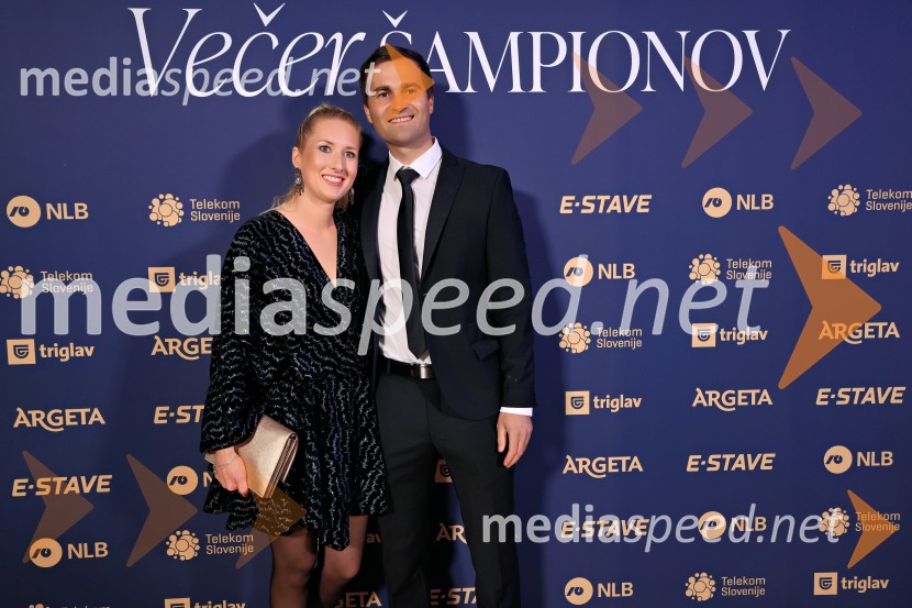 Večer šampionov 2026