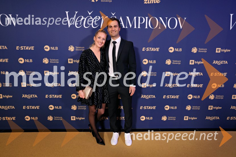 Večer šampionov 2026