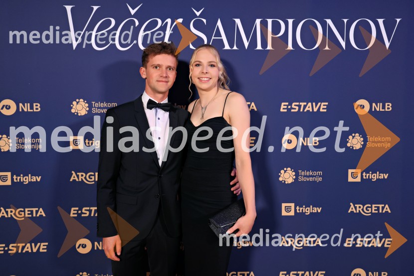 Večer šampionov 2026