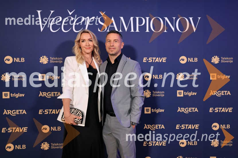 Večer šampionov 2026