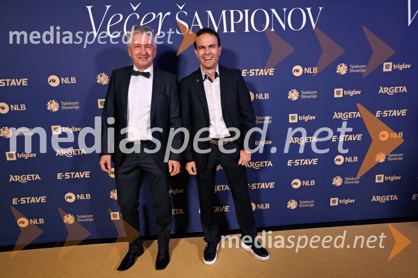 Večer šampionov 2026