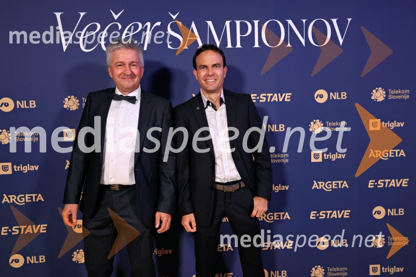 Večer šampionov 2026