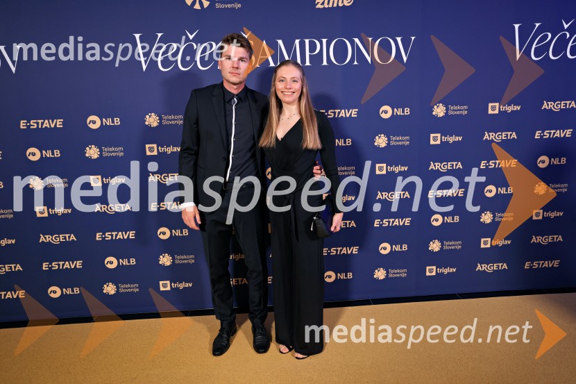 Večer šampionov 2026