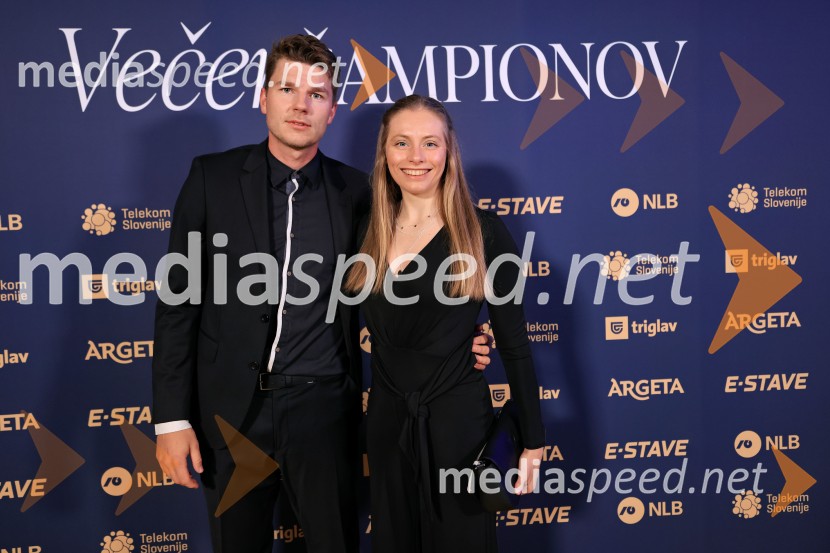 Večer šampionov 2026