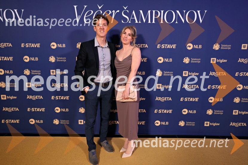 Večer šampionov 2026