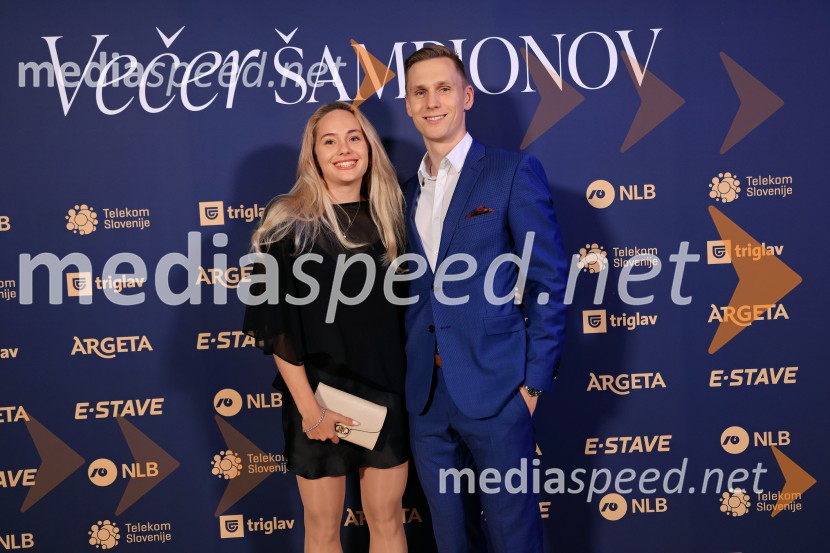 Večer šampionov 2026