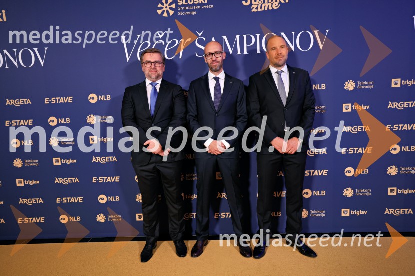 Večer šampionov 2026