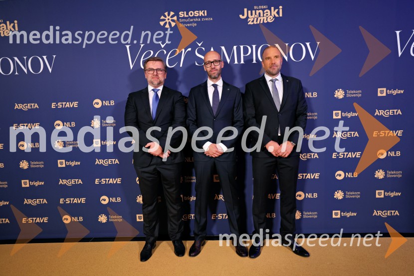 Večer šampionov 2026