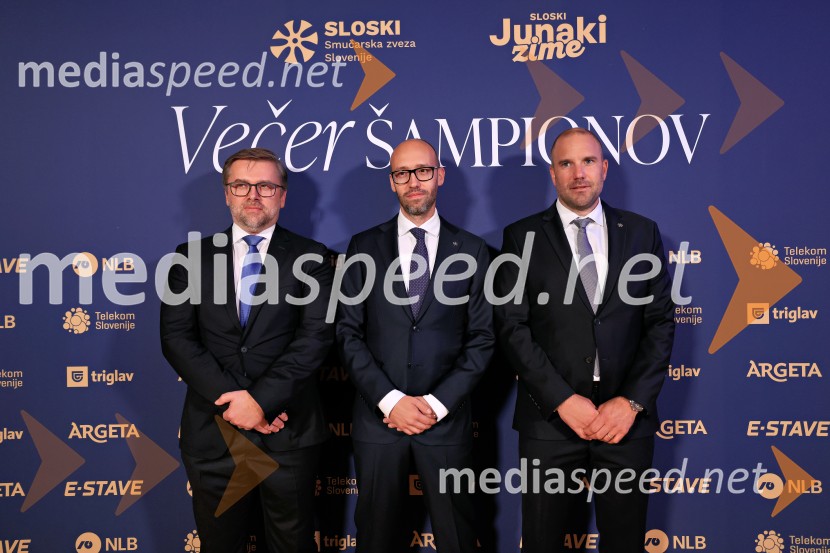 Večer šampionov 2026