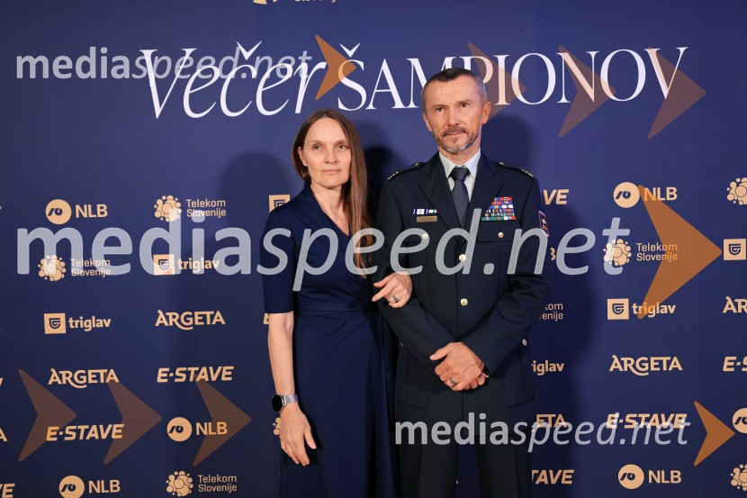 Večer šampionov 2026