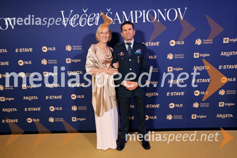 Večer šampionov 2026