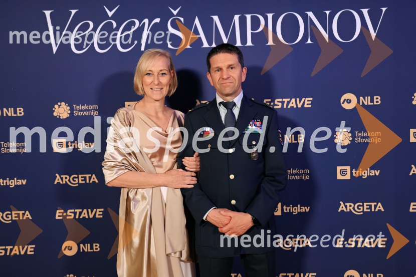 Večer šampionov 2026