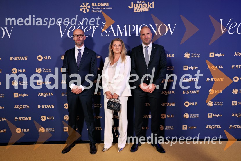 Večer šampionov 2026