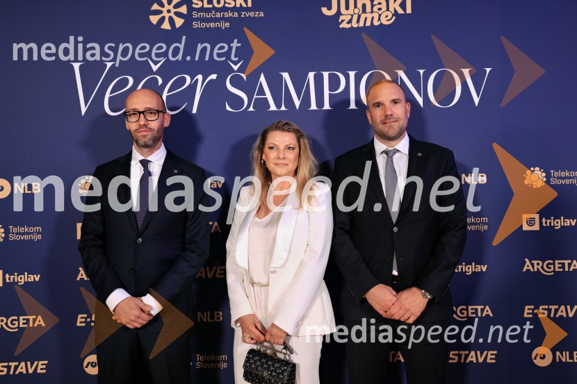 Večer šampionov 2026