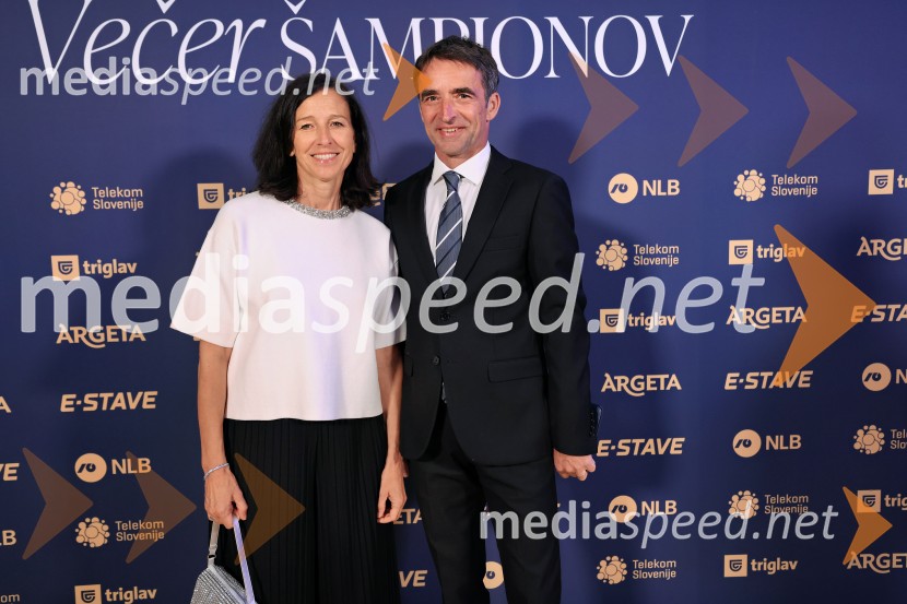 Večer šampionov 2026