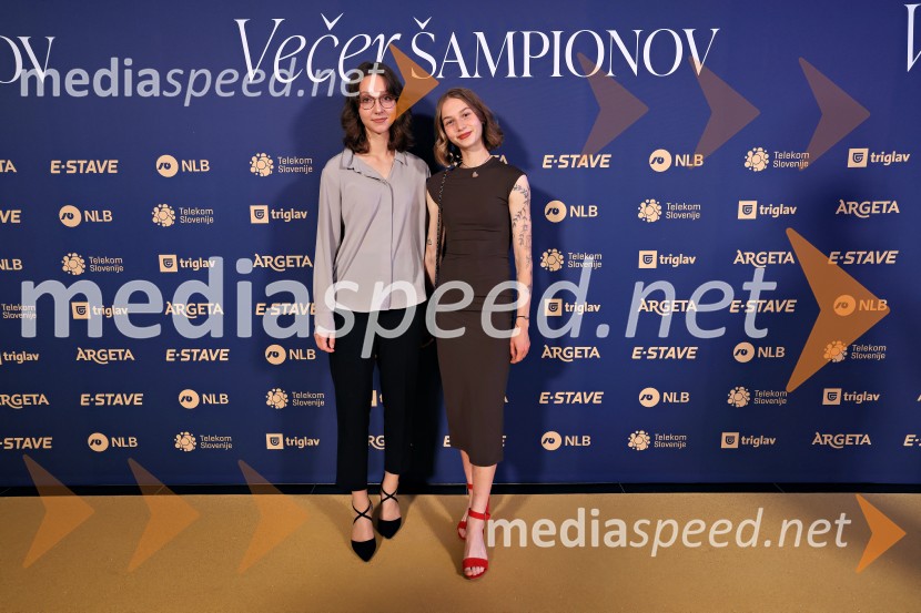 Večer šampionov 2026