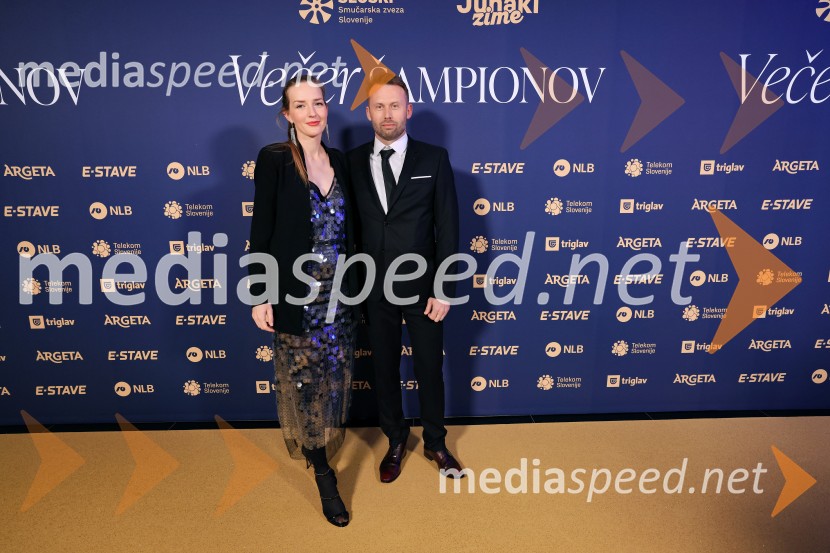 Večer šampionov 2026