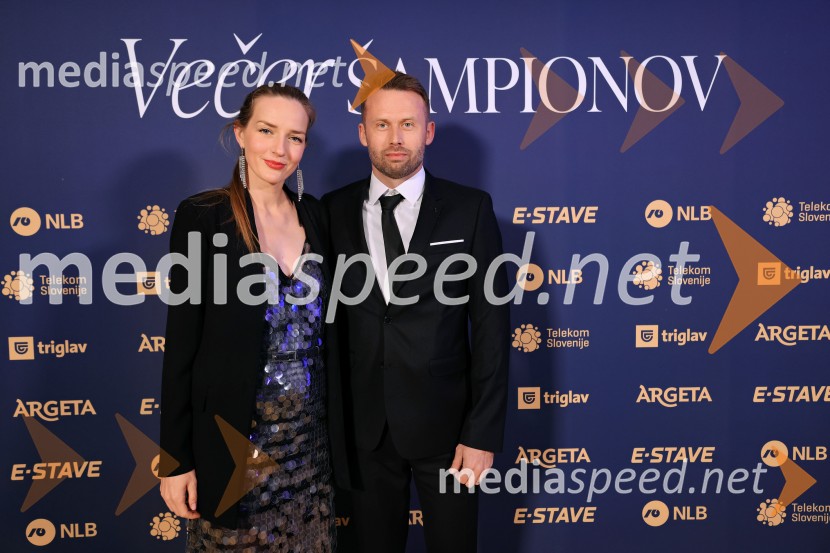 Večer šampionov 2026