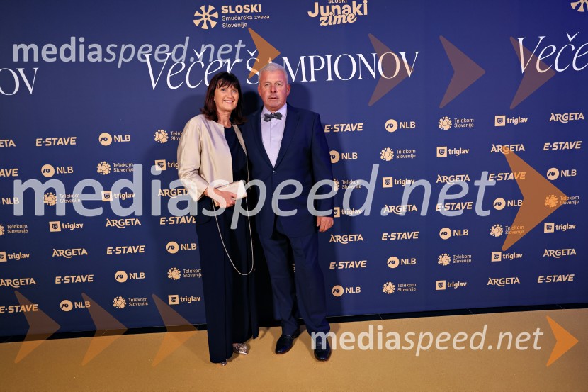 Večer šampionov 2026