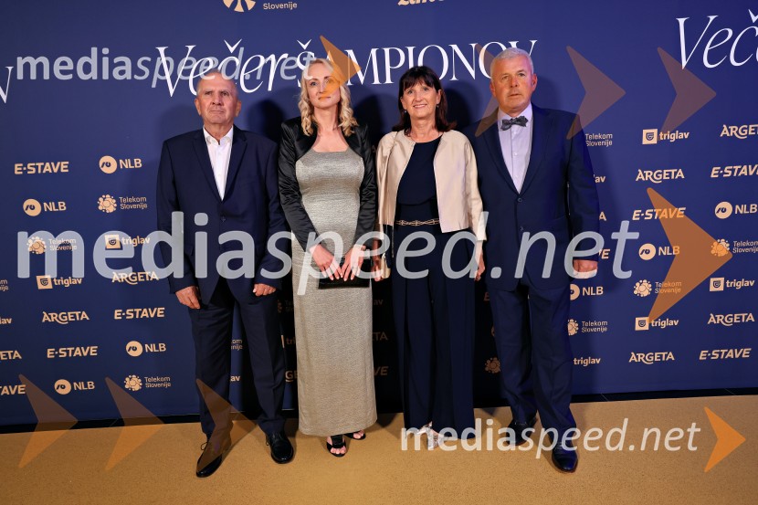 Večer šampionov 2026