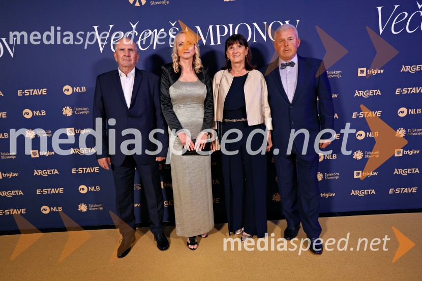 Večer šampionov 2026