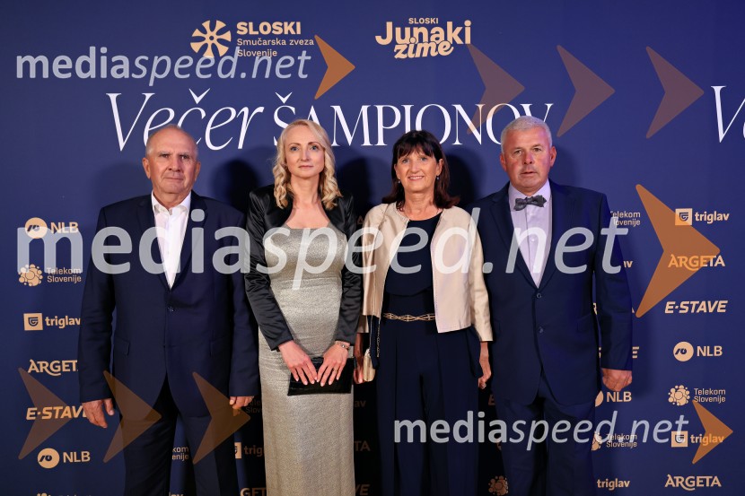 Večer šampionov 2026