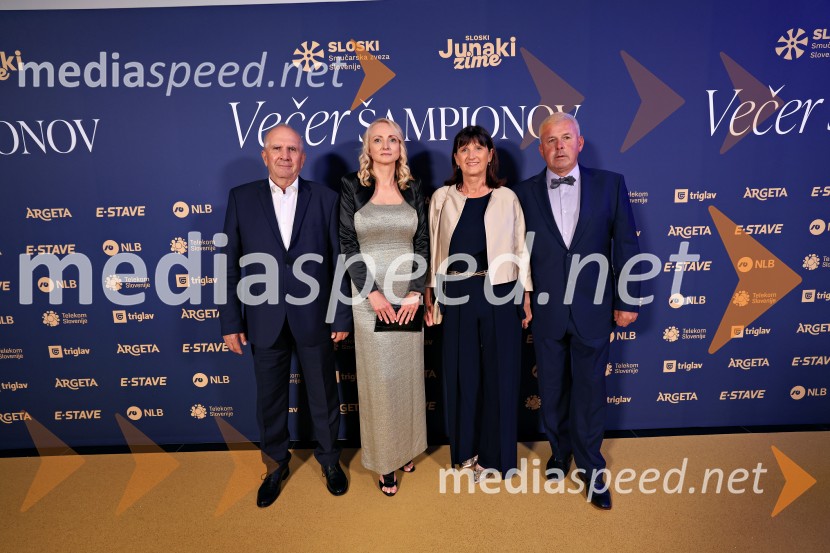 Večer šampionov 2026