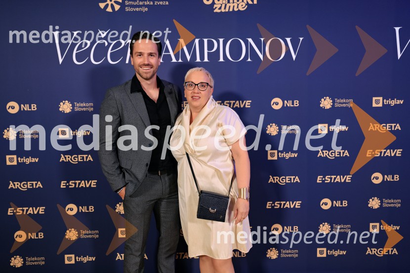 Večer šampionov 2026
