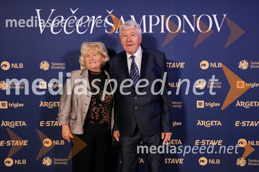 Večer šampionov 2026