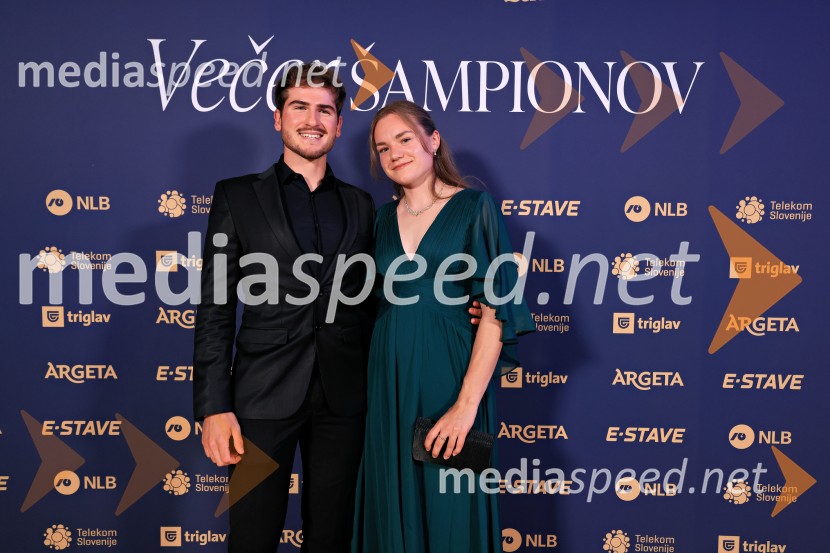 Večer šampionov 2026