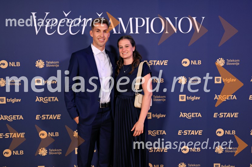 Večer šampionov 2026