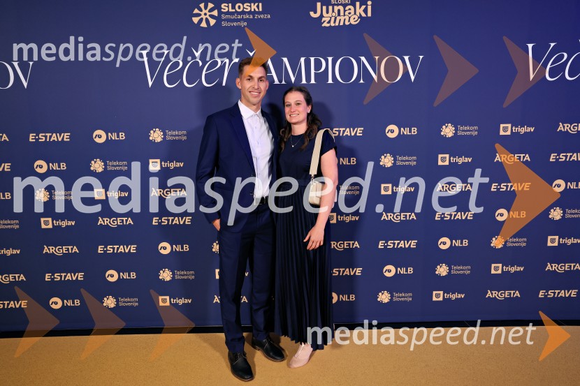 Večer šampionov 2026