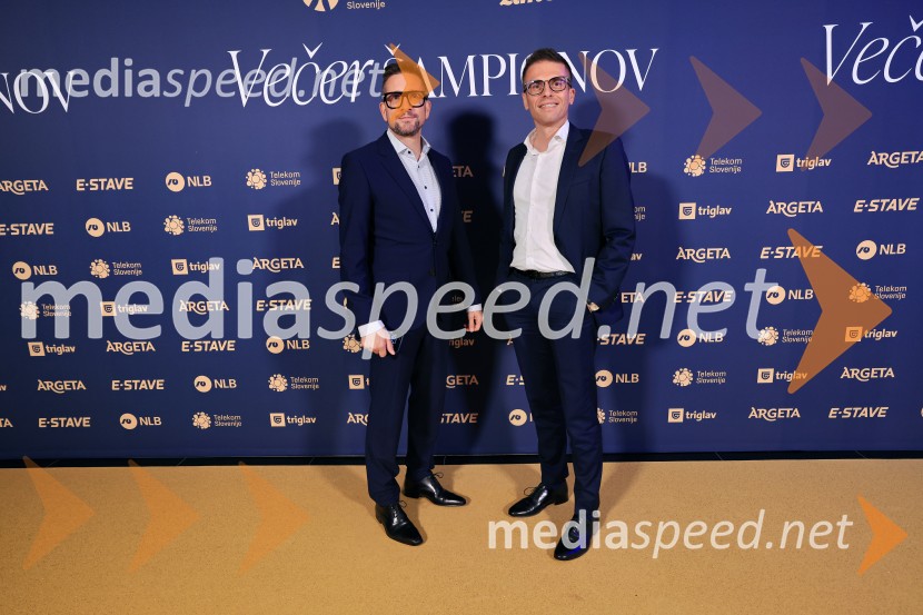 Večer šampionov 2026