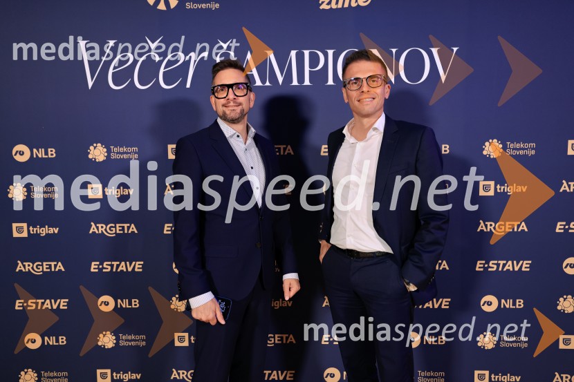 Večer šampionov 2026