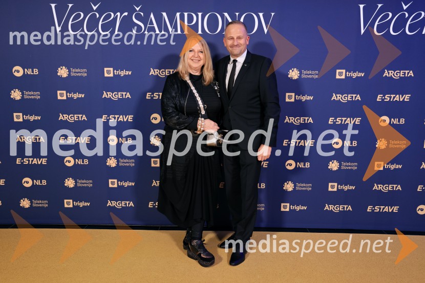 Večer šampionov 2026