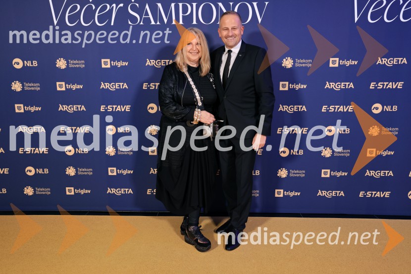 Večer šampionov 2026