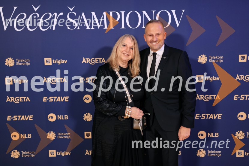 Večer šampionov 2026