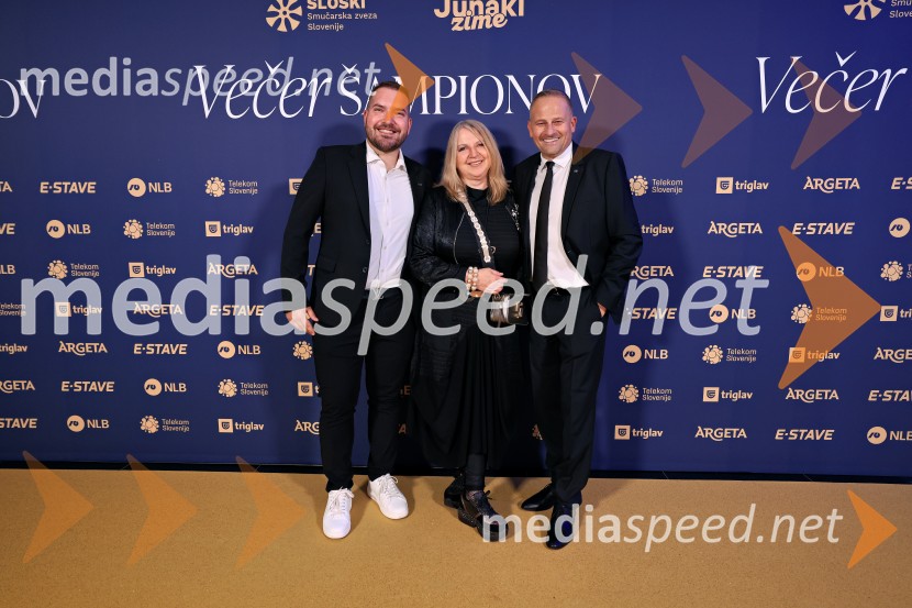 Večer šampionov 2026