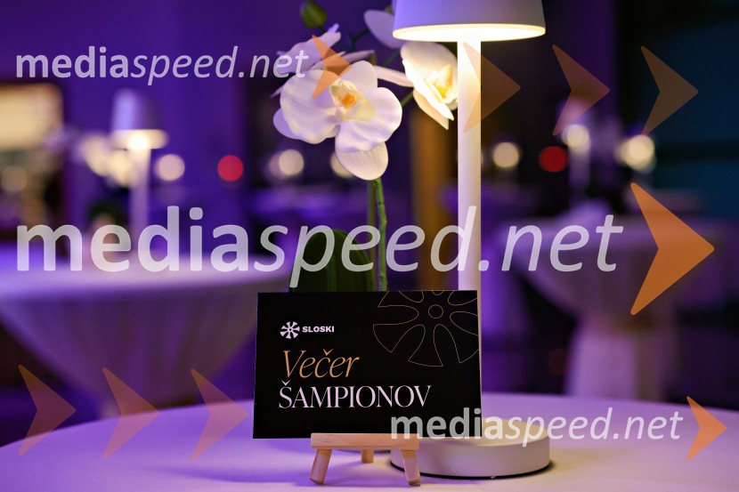 Večer šampionov 2026