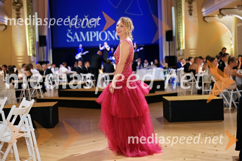 Večer šampionov 2026
